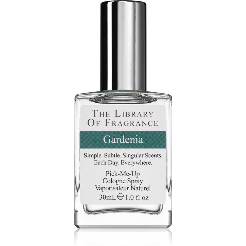 The Library of Fragrance Gardenia kolínska voda pre ženy 