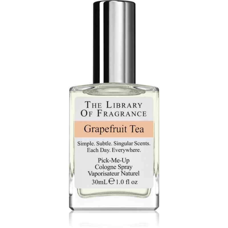 The Library of Fragrance Grapefruit Tea kolínska voda unisex 