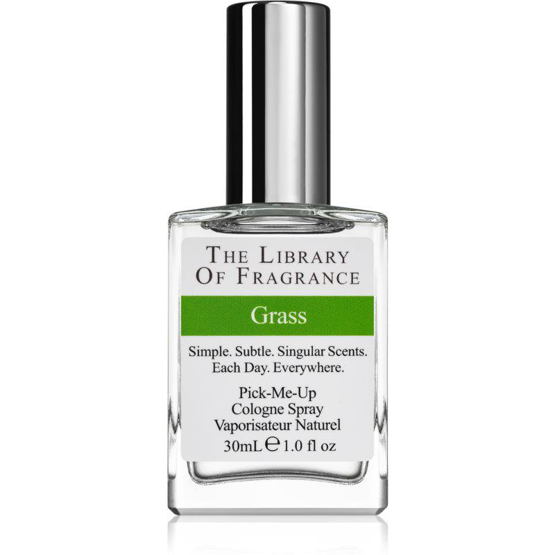 The Library of Fragrance Grass kolínska voda unisex 
