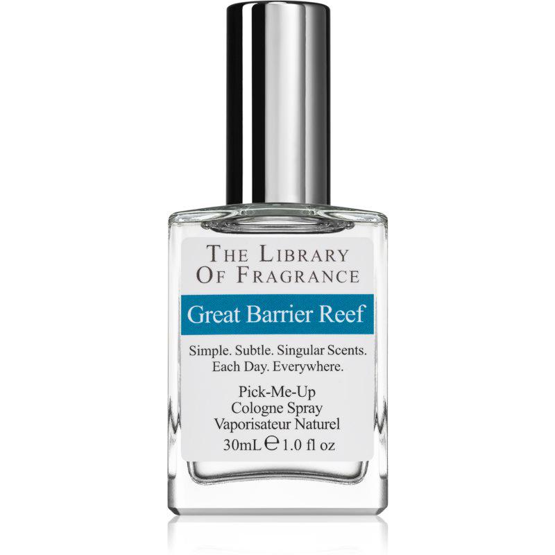 The Library of Fragrance Great Barrier Reef toaletná voda unisex 
