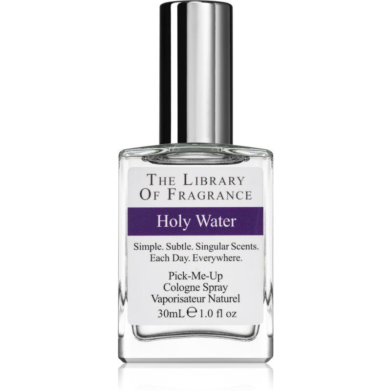 The Library of Fragrance Holy Water kolínska voda unisex 