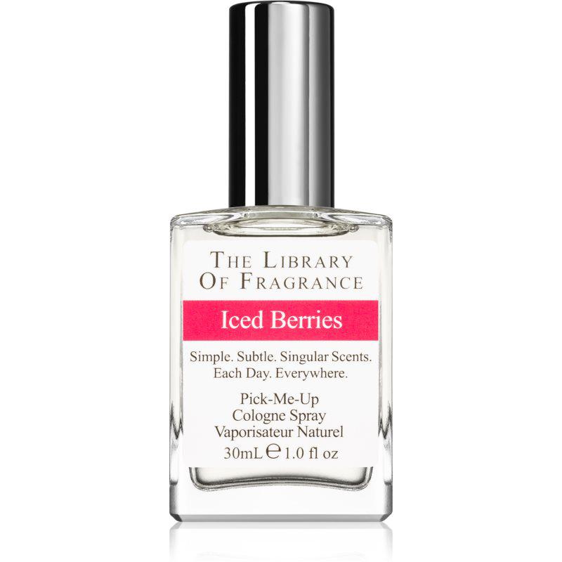 The Library of Fragrance Iced Berries kolínska voda pre ženy 
