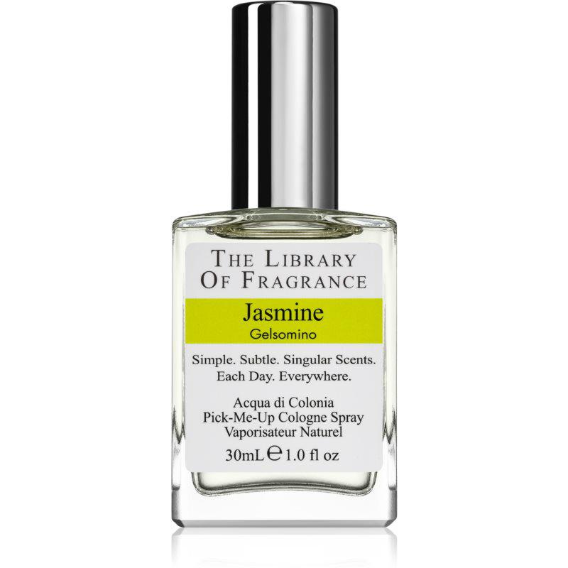 The Library of Fragrance Jasmine parfumovaná voda pre ženy 