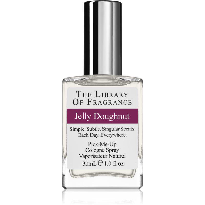 The Library of Fragrance Jelly Doughnut kolínska voda pre ženy 