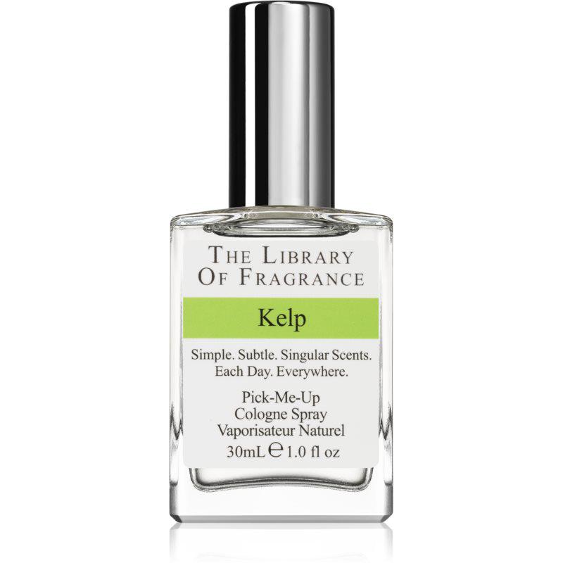The Library of Fragrance Kelp kolínska voda unisex 