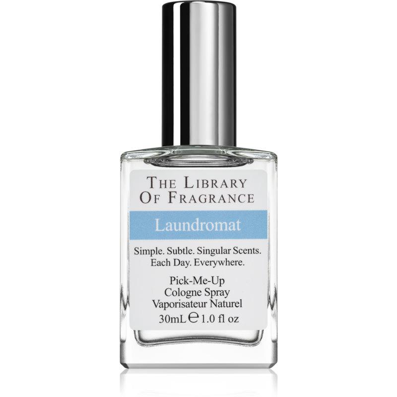 The Library of Fragrance Laundromat kolínska voda unisex 