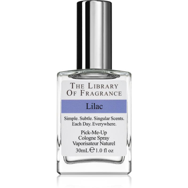 The Library of Fragrance Lilac toaletná voda pre ženy 