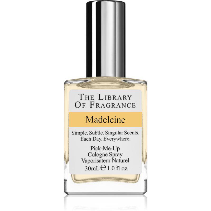 The Library of Fragrance Madeleine kolínska voda unisex 