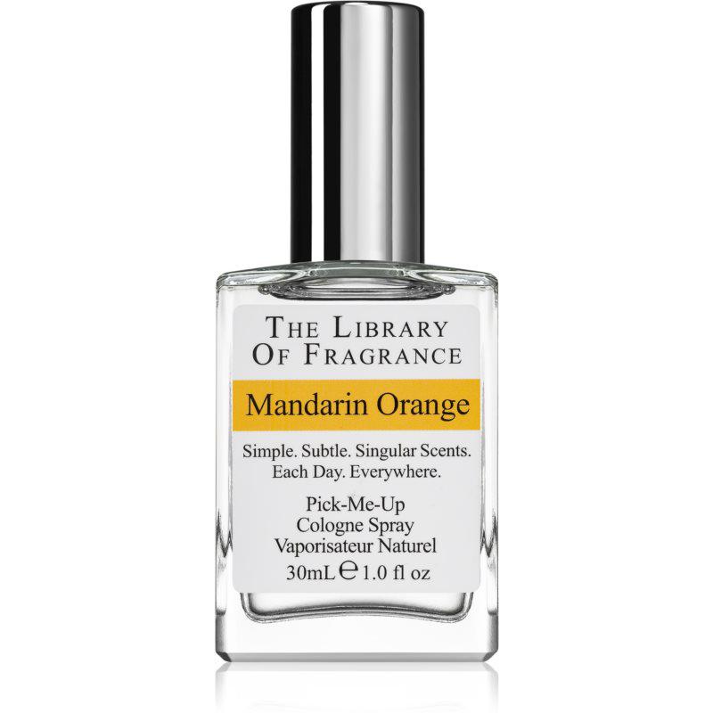 The Library of Fragrance Mandarin Orange kolínska voda unisex 