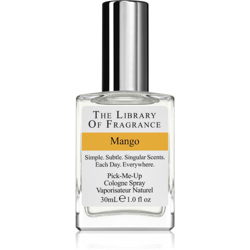 The Library of Fragrance Mango kolínska voda pre ženy 