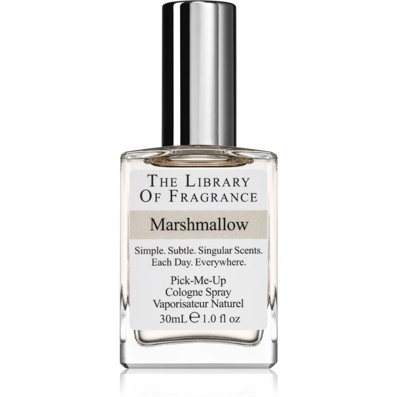 The Library of Fragrance Marshmallow kolínska voda unisex 
