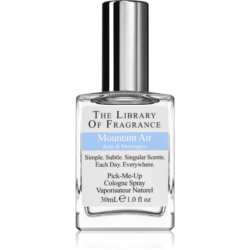 The Library of Fragrance Mountain Air kolínska voda unisex 