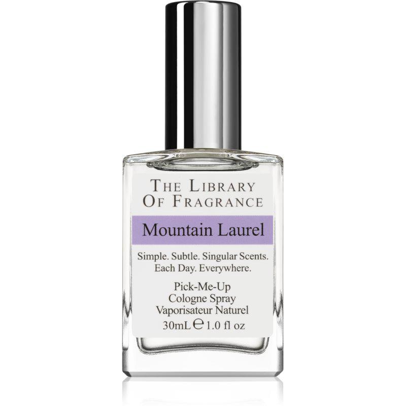 The Library of Fragrance Mountain Laurel kolínska voda unisex 