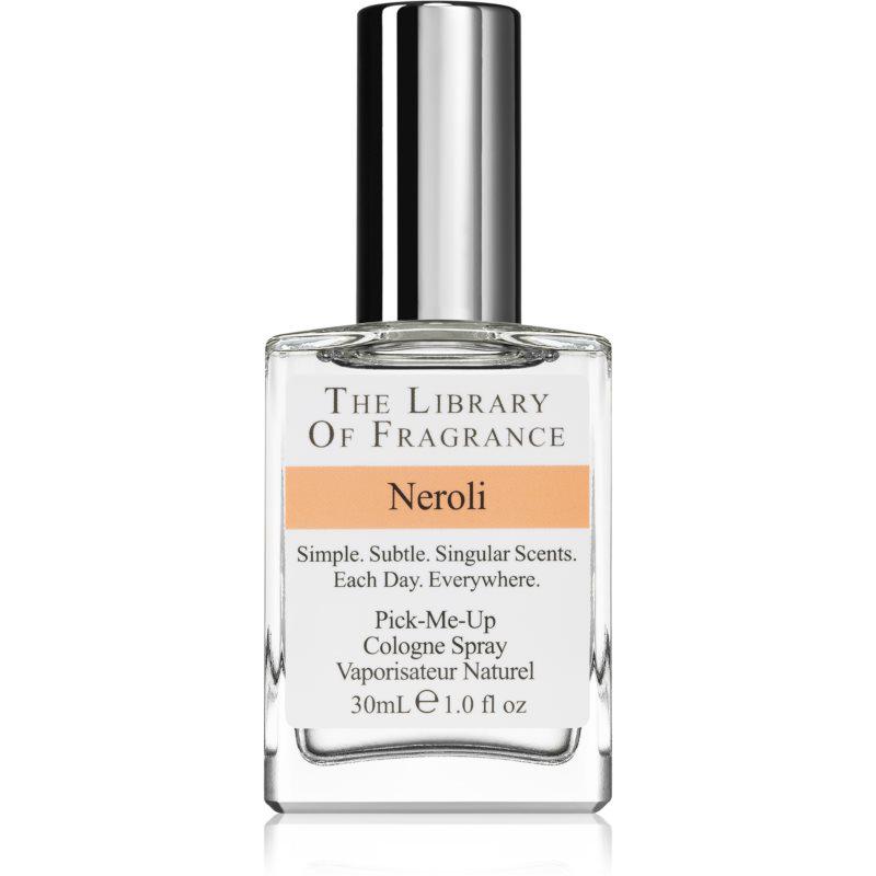 The Library of Fragrance Neroli kolínska voda pre ženy 
