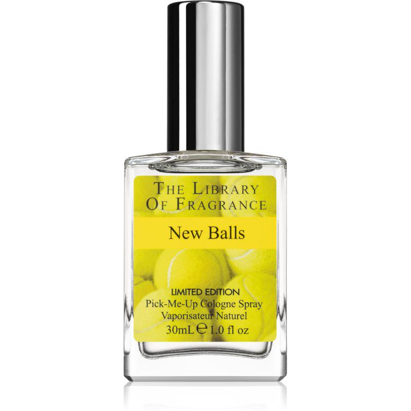 The Library of Fragrance New Balls kolínska voda pre mužov 