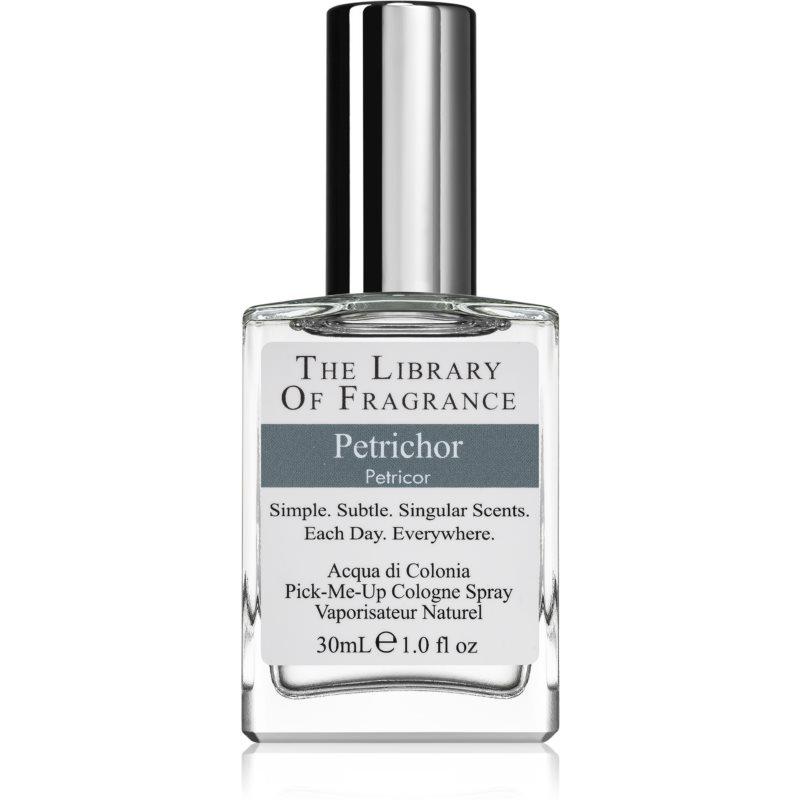 The Library of Fragrance Petrichor kolínska voda unisex 
