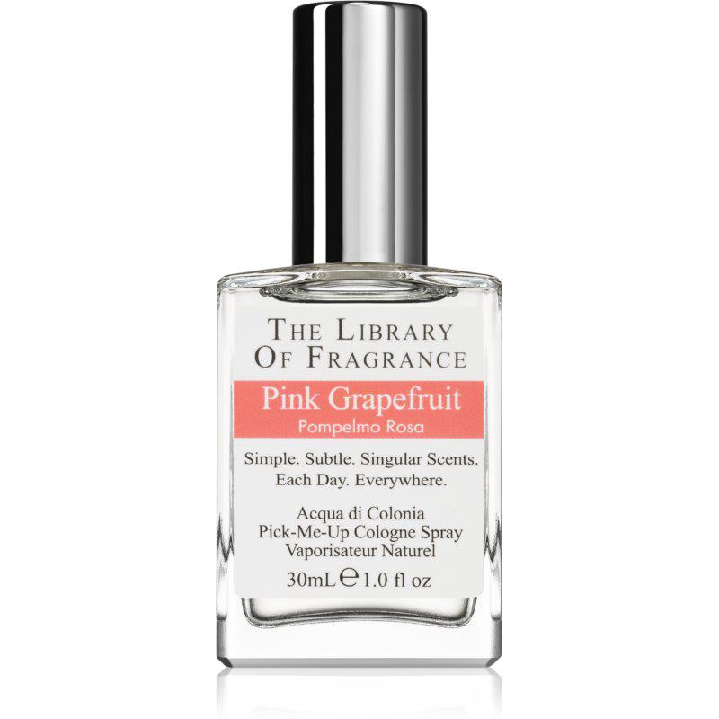 The Library of Fragrance Pink Grapefruit kolínska voda unisex 