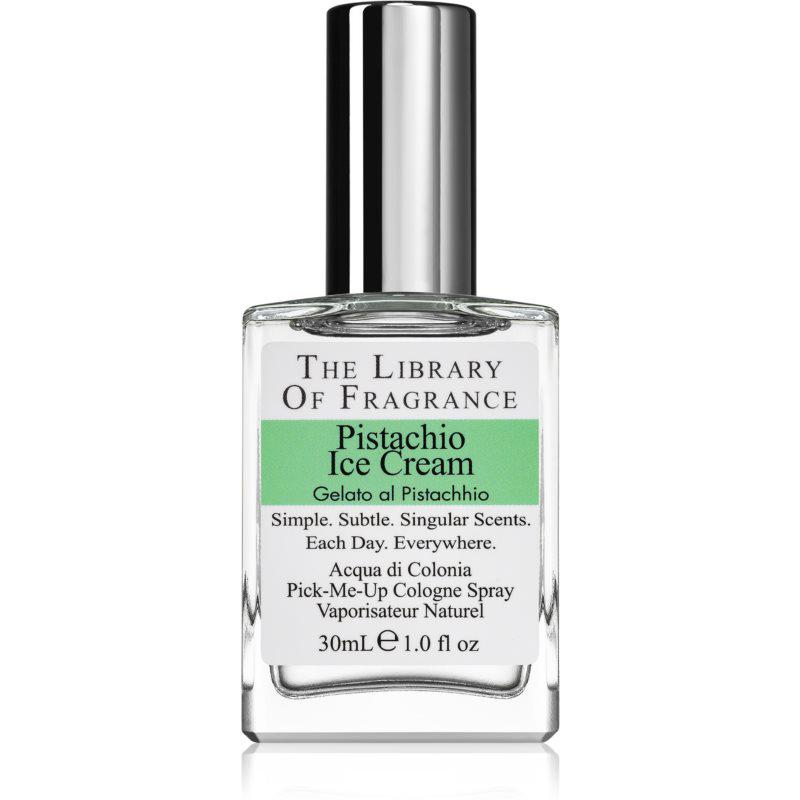 The Library of Fragrance Pistachio Ice Cream kolínska voda unisex 