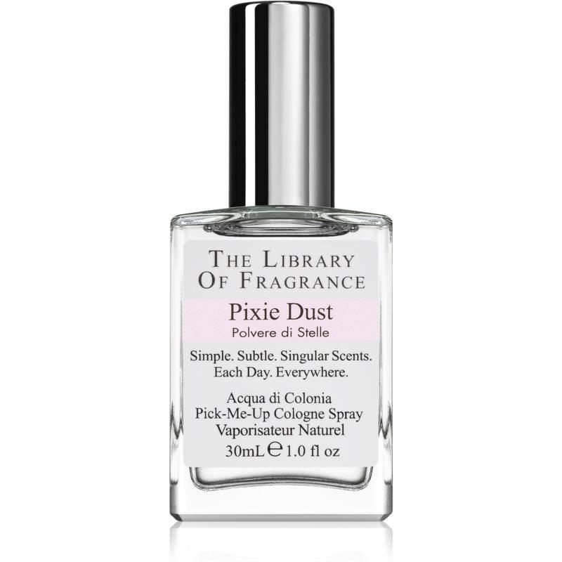 The Library of Fragrance Pixie Dust kolínska voda pre ženy 