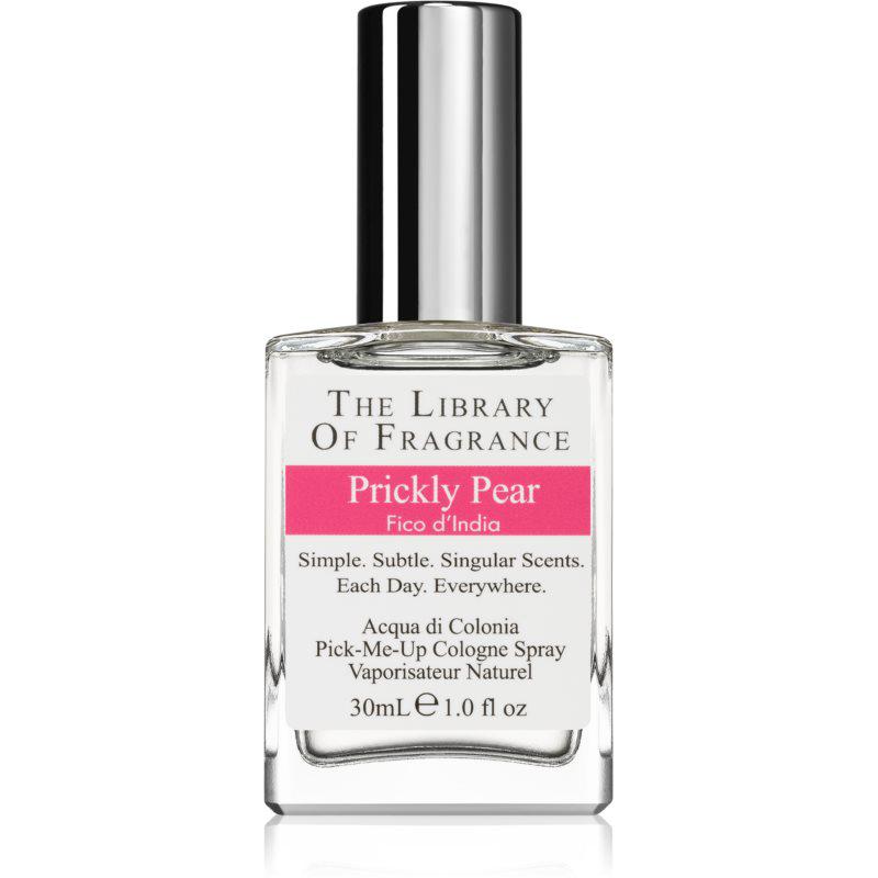 The Library of Fragrance Prickly Pear kolínska voda unisex 