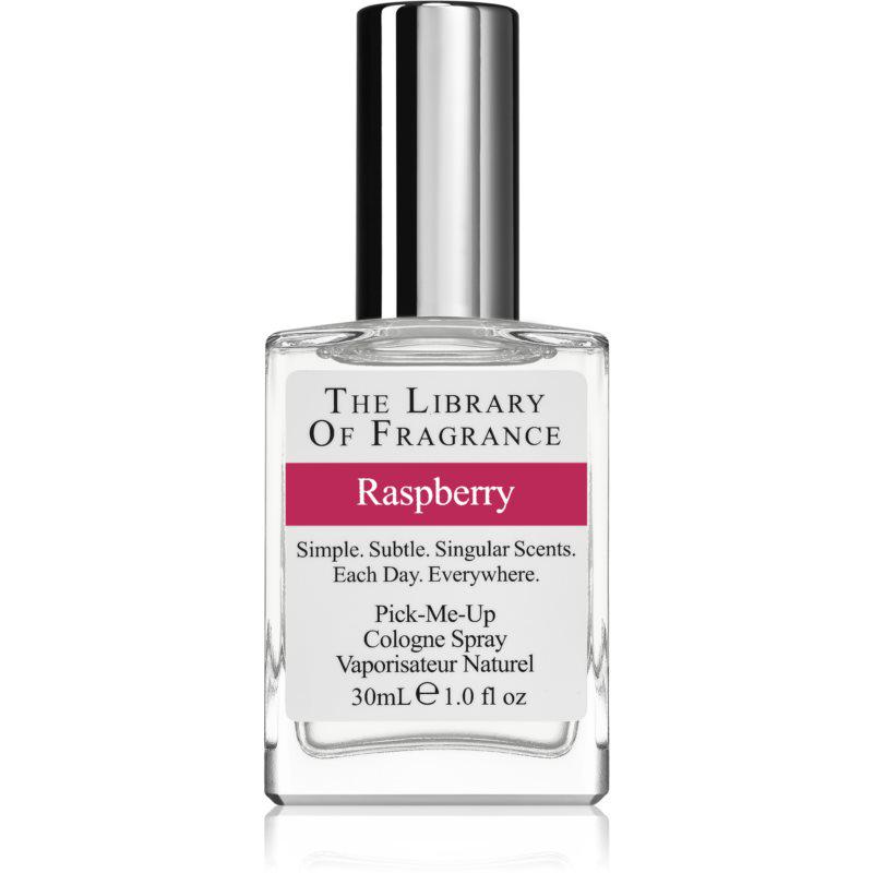 The Library of Fragrance Raspberry kolínska voda 