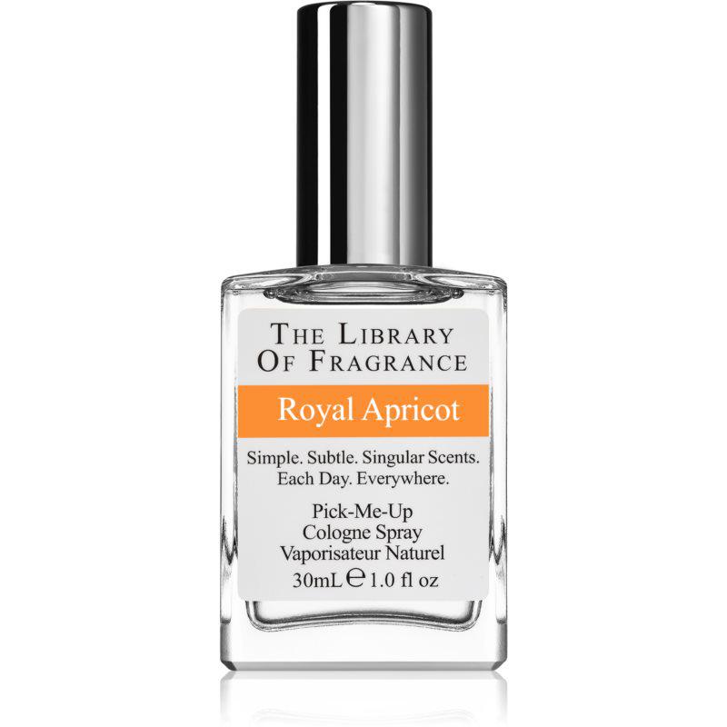 The Library of Fragrance Royal Apricot kolínska voda pre ženy 