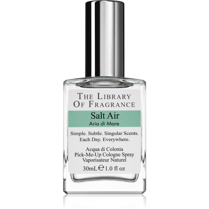The Library of Fragrance Salt Air kolínska voda unisex 