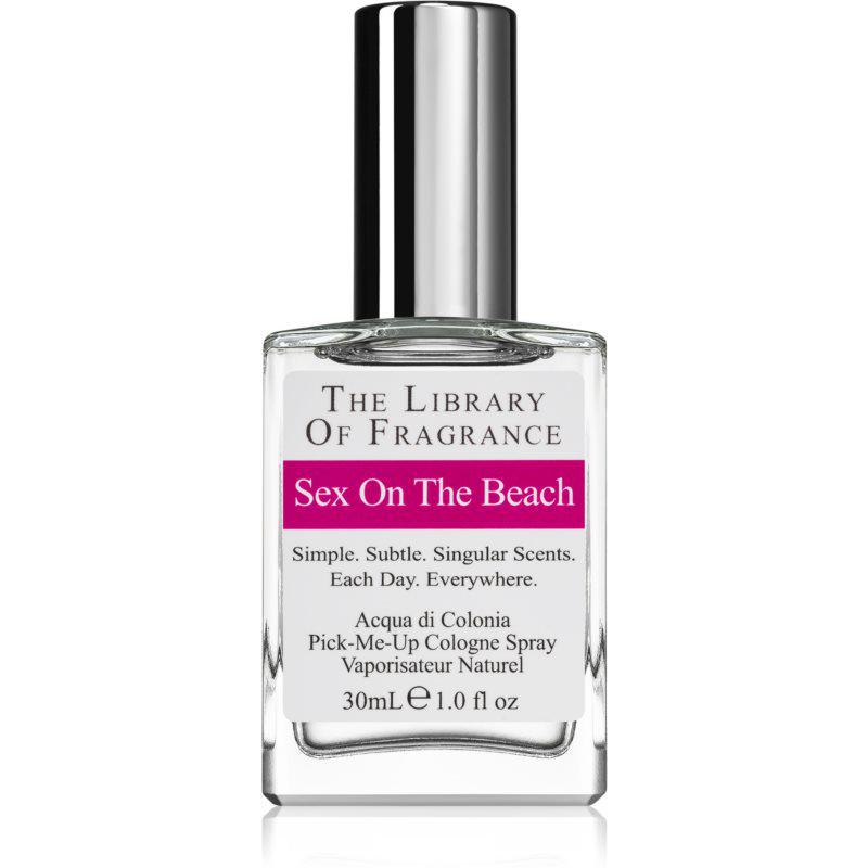 The Library of Fragrance Sex On The Beach kolínska voda pre ženy 