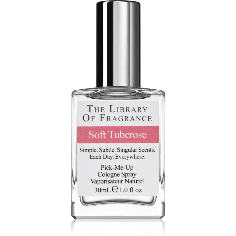 The Library of Fragrance Soft Tuberose kolínska voda pre ženy 