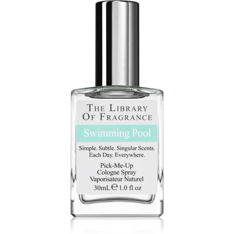 The Library of Fragrance Swimming Pool kolínska voda unisex 