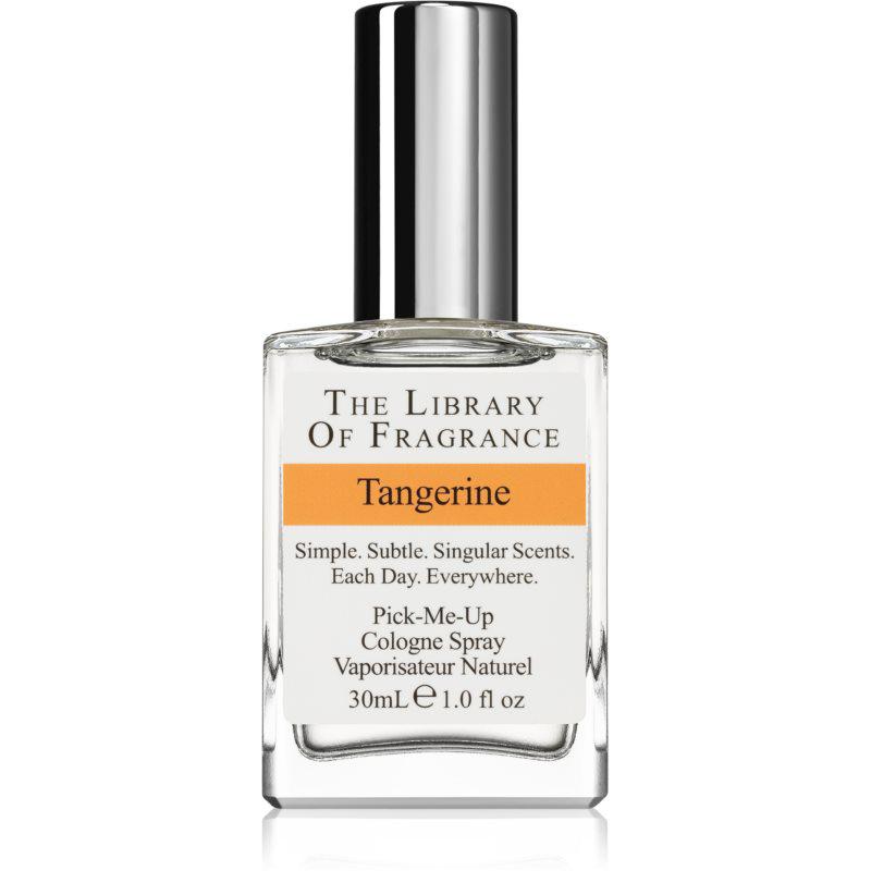 The Library of Fragrance Tangerine kolínska voda unisex 