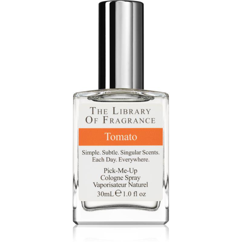 The Library of Fragrance Tomato kolínska voda unisex 