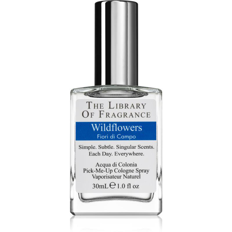 The Library of Fragrance Wildflowers kolínska voda pre ženy 