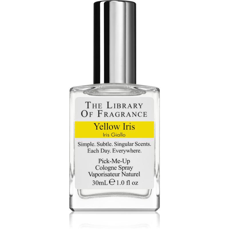 The Library of Fragrance Yellow Iris kolínska voda pre ženy 