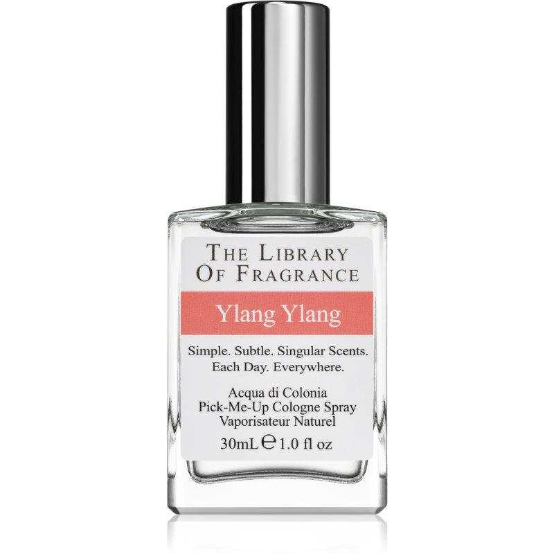 The Library of Fragrance Ylang Ylang kolínska voda pre ženy 