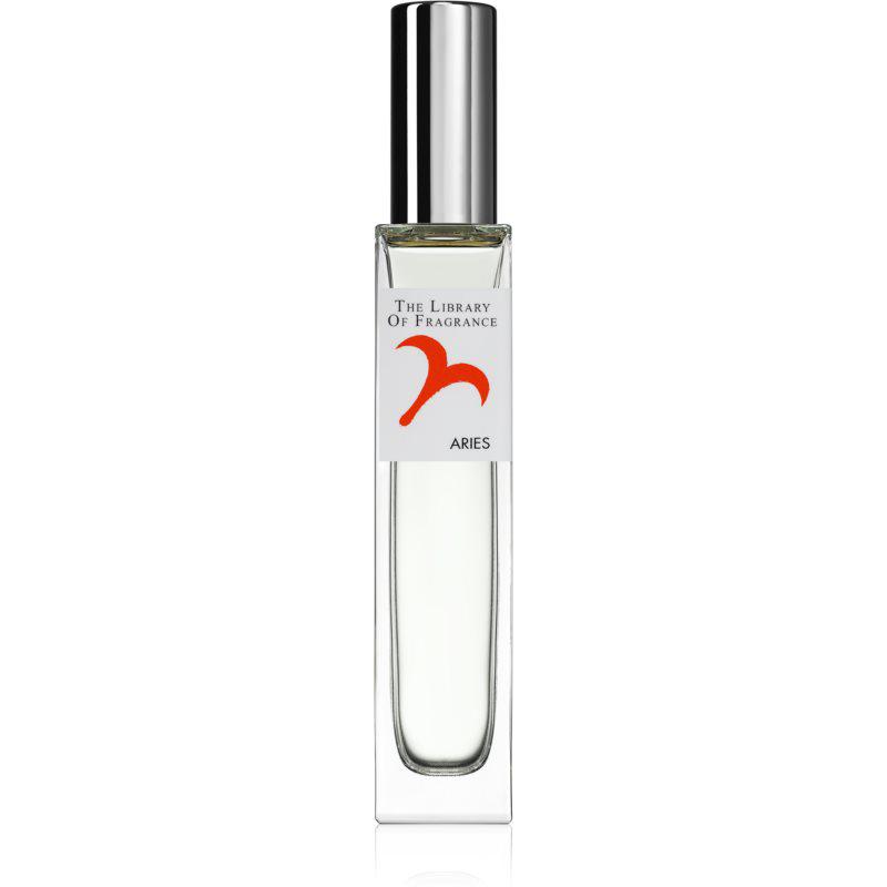 The Library of Fragrance Zodiac Collection Aries toaletná voda unisex 