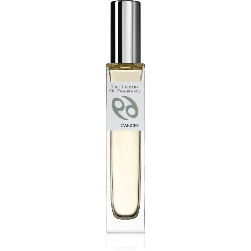 The Library of Fragrance Zodiac Collection Cancer toaletná voda unisex 