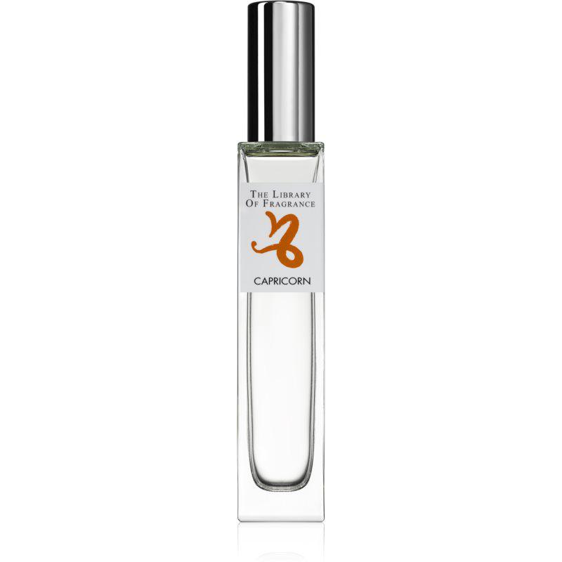 The Library of Fragrance Zodiac Collection Capricorn toaletná voda unisex 