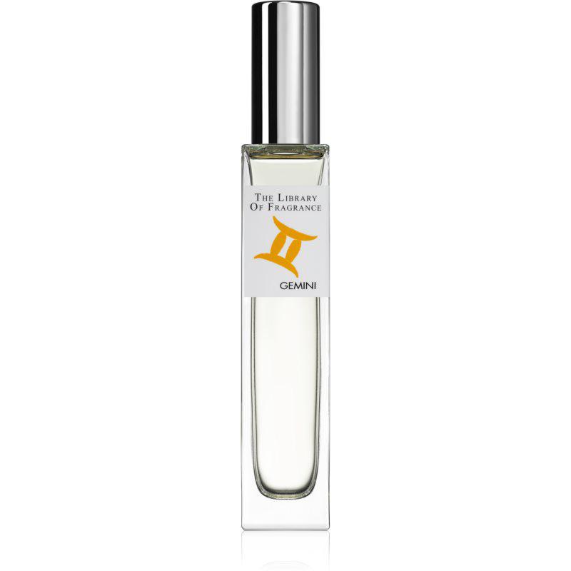 The Library of Fragrance Zodiac Collection Gemini toaletná voda unisex 