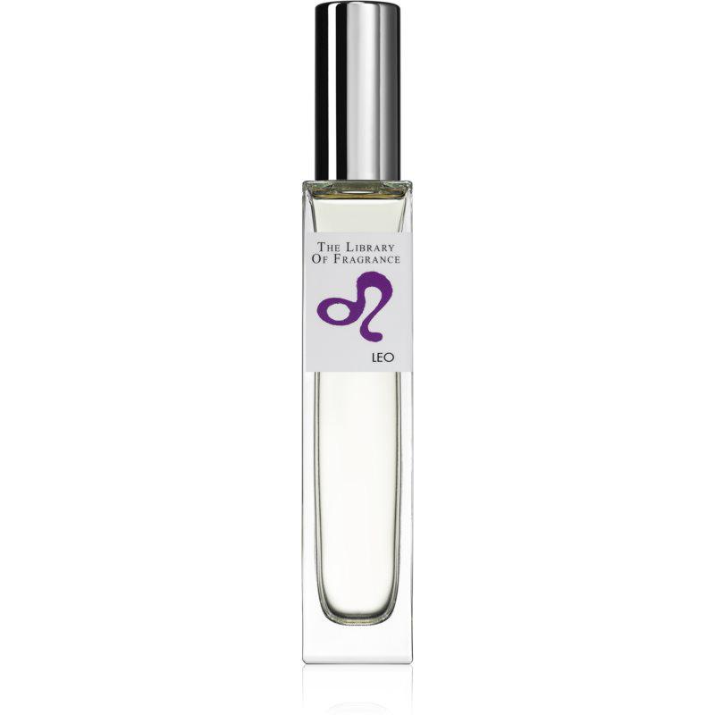The Library of Fragrance Zodiac Collection Leo toaletná voda unisex 