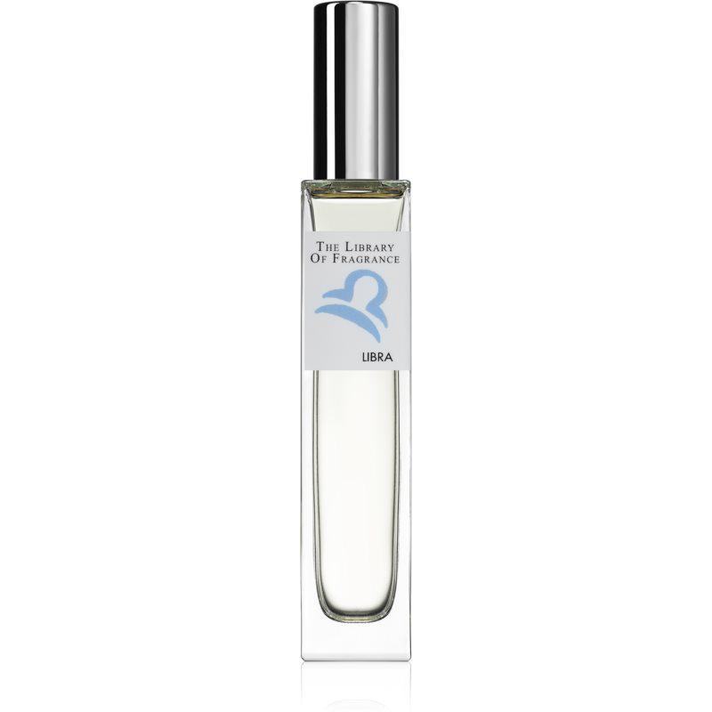 The Library of Fragrance Zodiac Collection Libra toaletná voda unisex 
