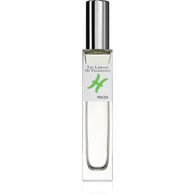 The Library of Fragrance Zodiac Collection Pisces toaletná voda unisex 