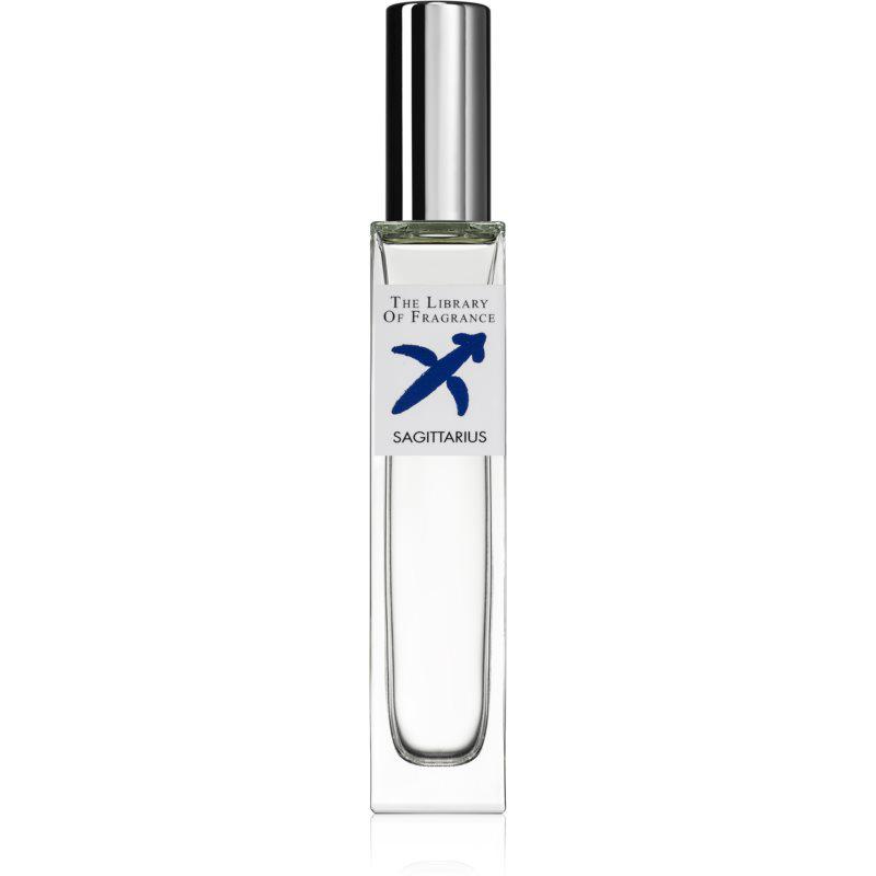 The Library of Fragrance Zodiac Collection Sagittarius toaletná voda unisex 