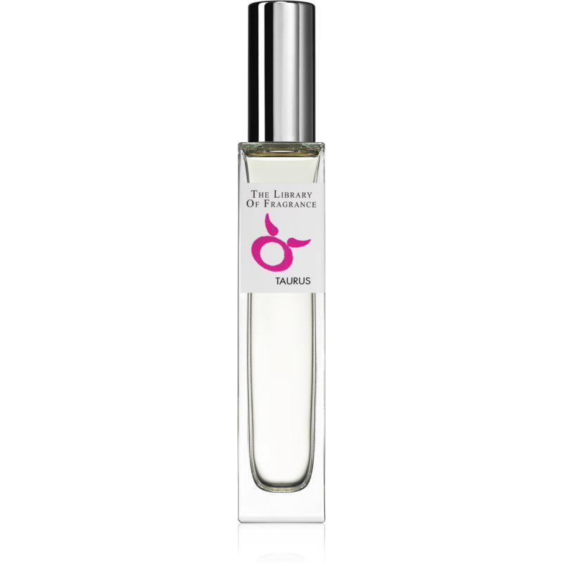 The Library of Fragrance Zodiac Collection Taurus toaletná voda unisex 
