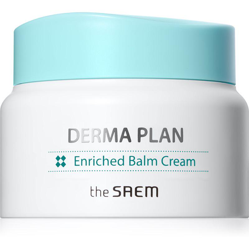The Saem Derma Plan koncentrovaný hydratačný krém 