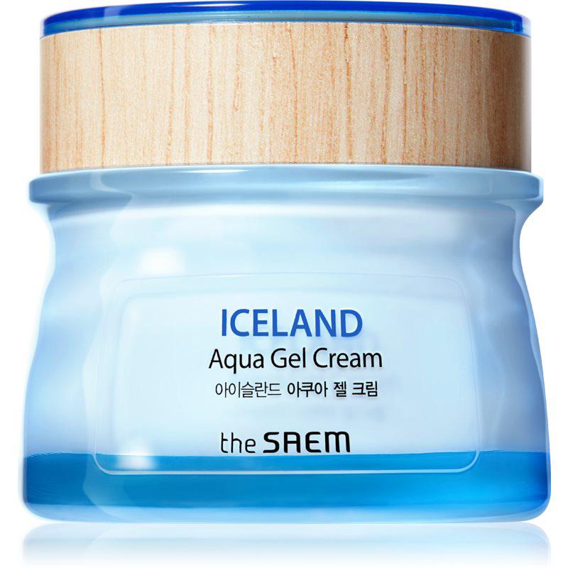 The Saem Iceland hydratačný gélový krém 