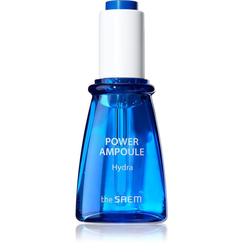 The Saem Power Ampoule Hydra intenzívne hydratačné sérum 