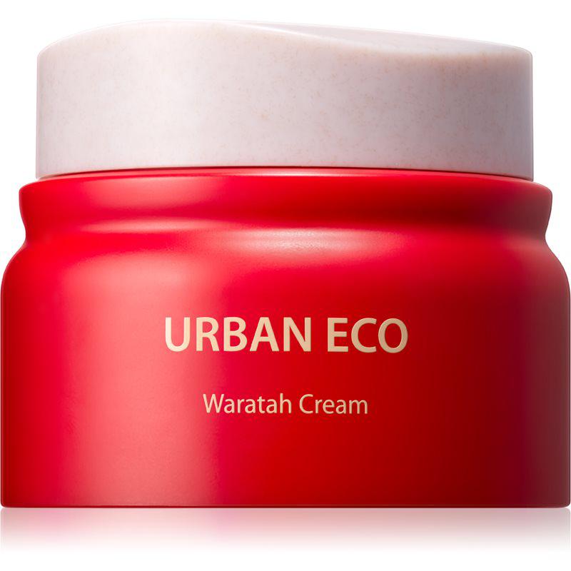 The Saem Urban Eco Waratah Cream intenzívne hydratačný a zvláčňujúci krém