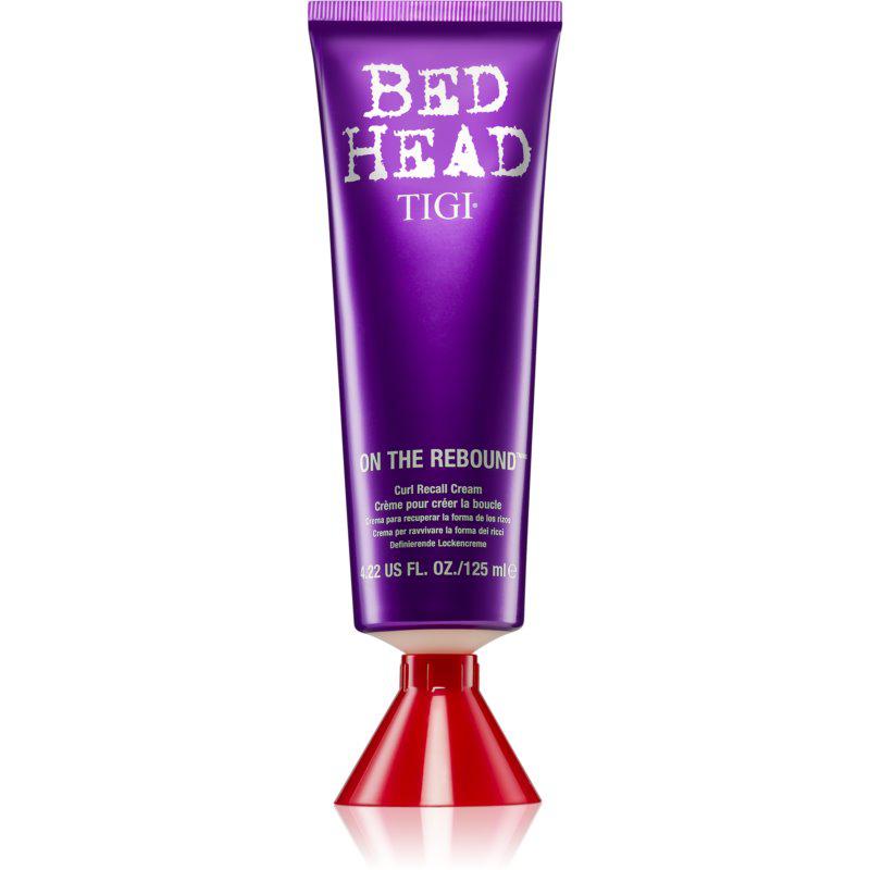 TIGI Bed Head On the Rebound stylingový krém pre pružnosť vĺn 