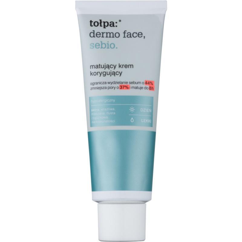 Tołpa Dermo Face Sebio zmatňujúci krém pre mastnú pleť 
